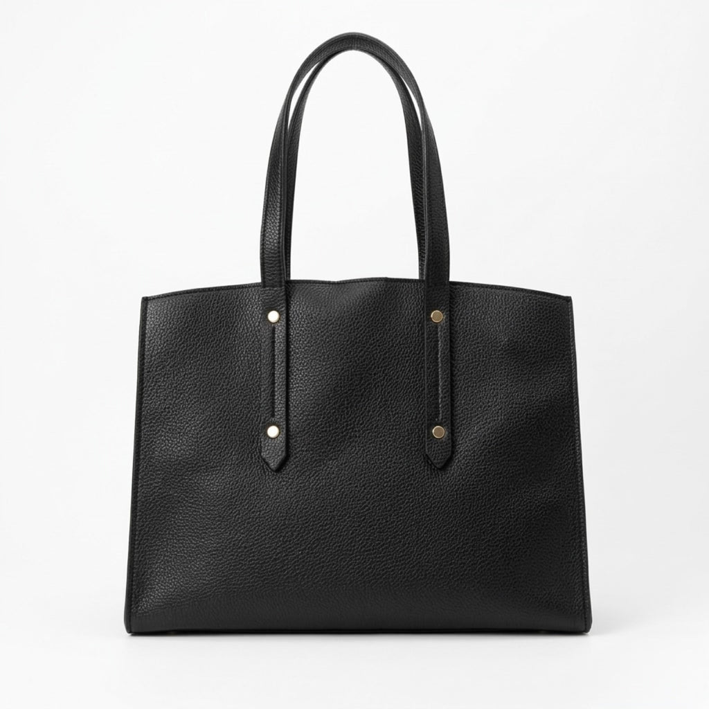 Atlas Totebag Black