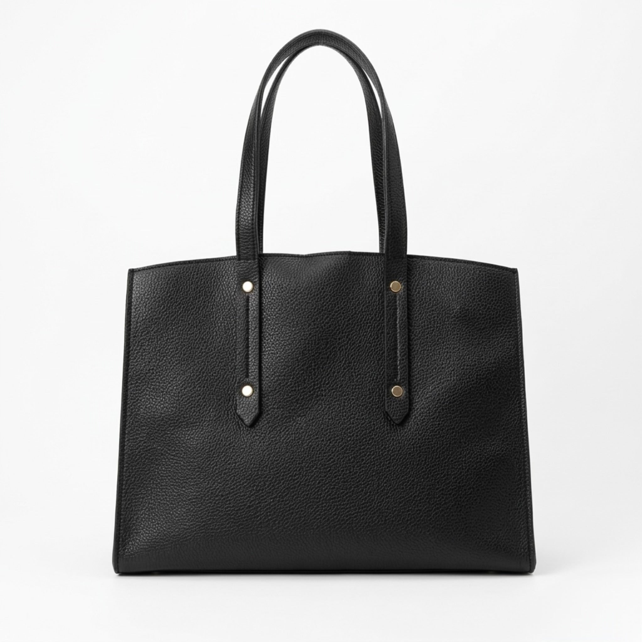 Atlas Totebag Black