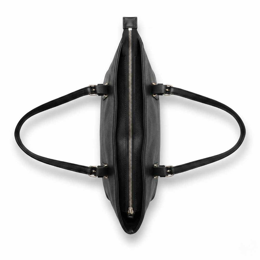Kelly Tote Bag - Black