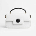 Auvex Mini Satchel — White