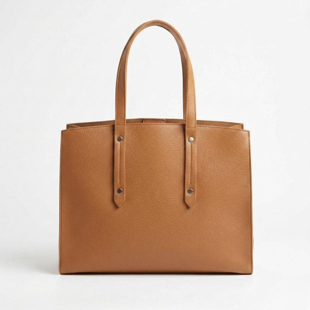 Atlas Totebag Brown