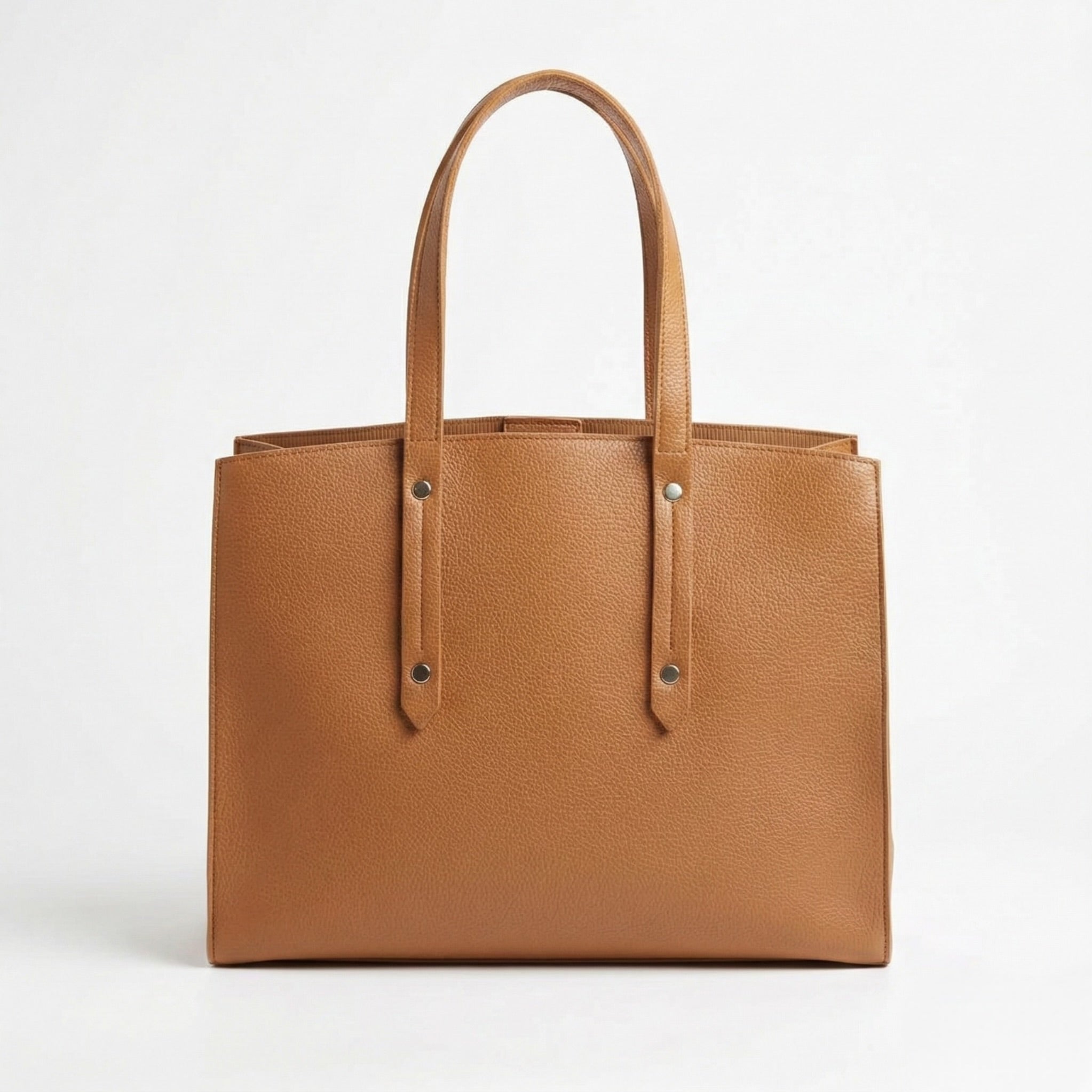 Atlas Totebag Brown