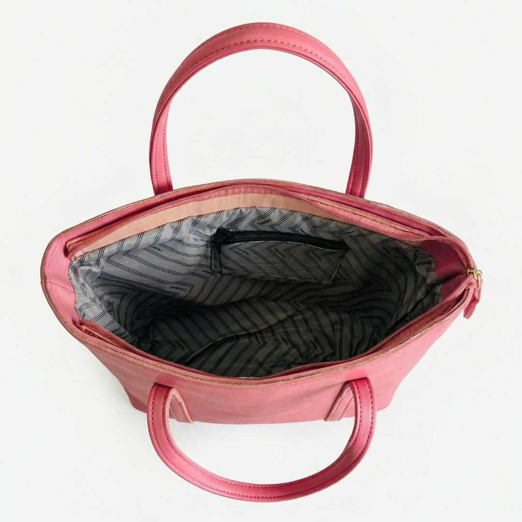 Rovena Totebag Pink