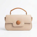 Auvex Mini Satchel — Fawn