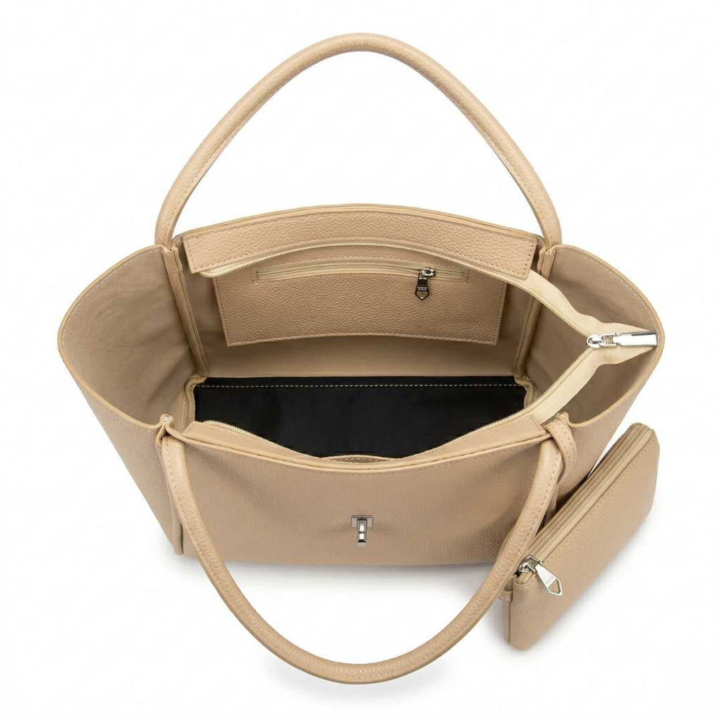 JOBLET LARGE TOTE FAWN