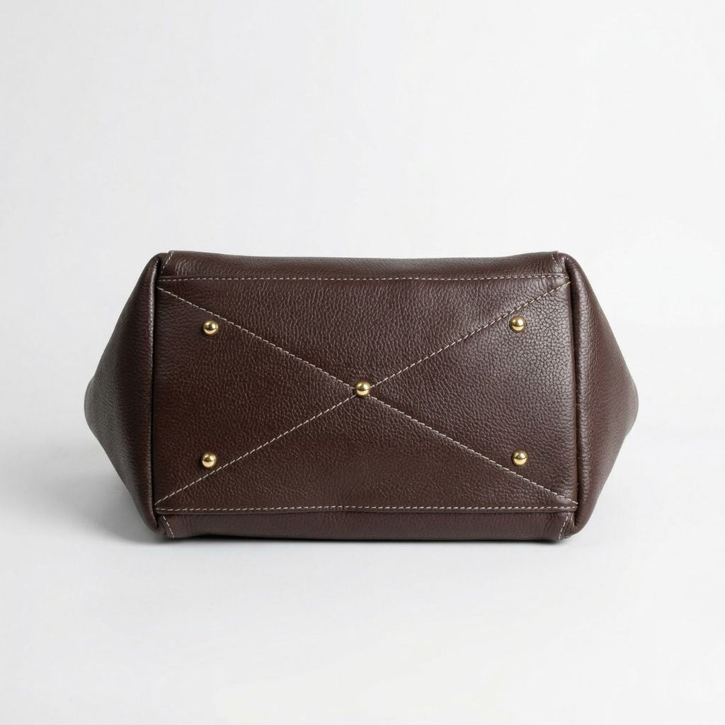 PRO CYME PRIME HANDBAG D.Brown
