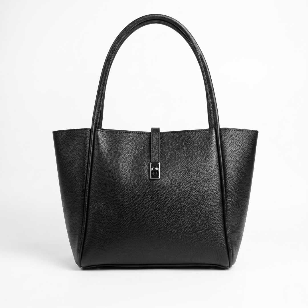 JOBLET LARGE TOTE BLACK
