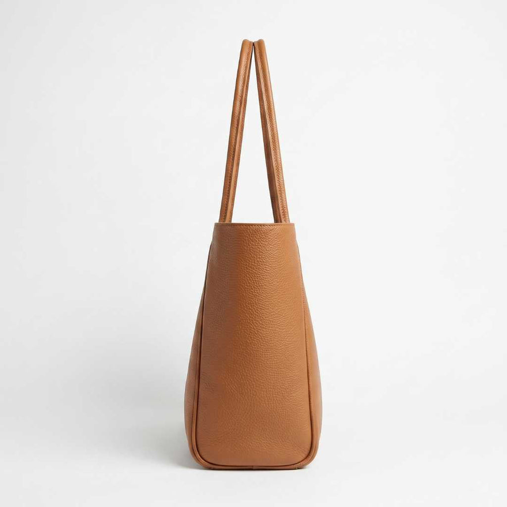 JOBLET LARGE TOTE BROWN