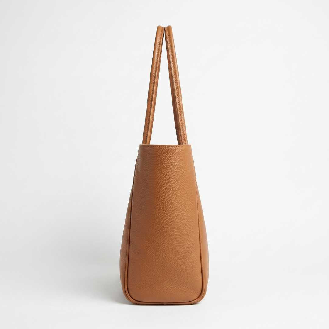 JOBLET LARGE TOTE BROWN