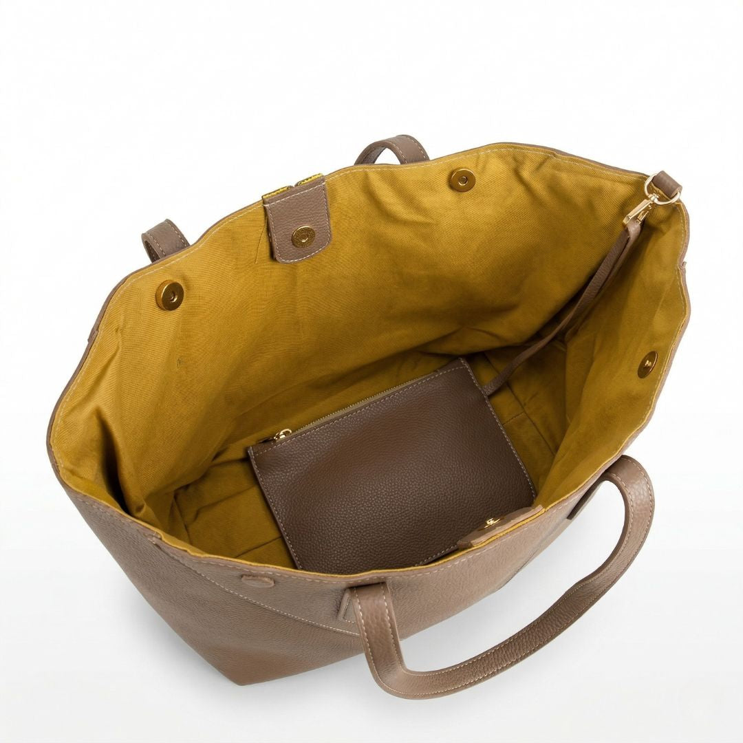 PRO CYME PRIME HANDBAG FAWN