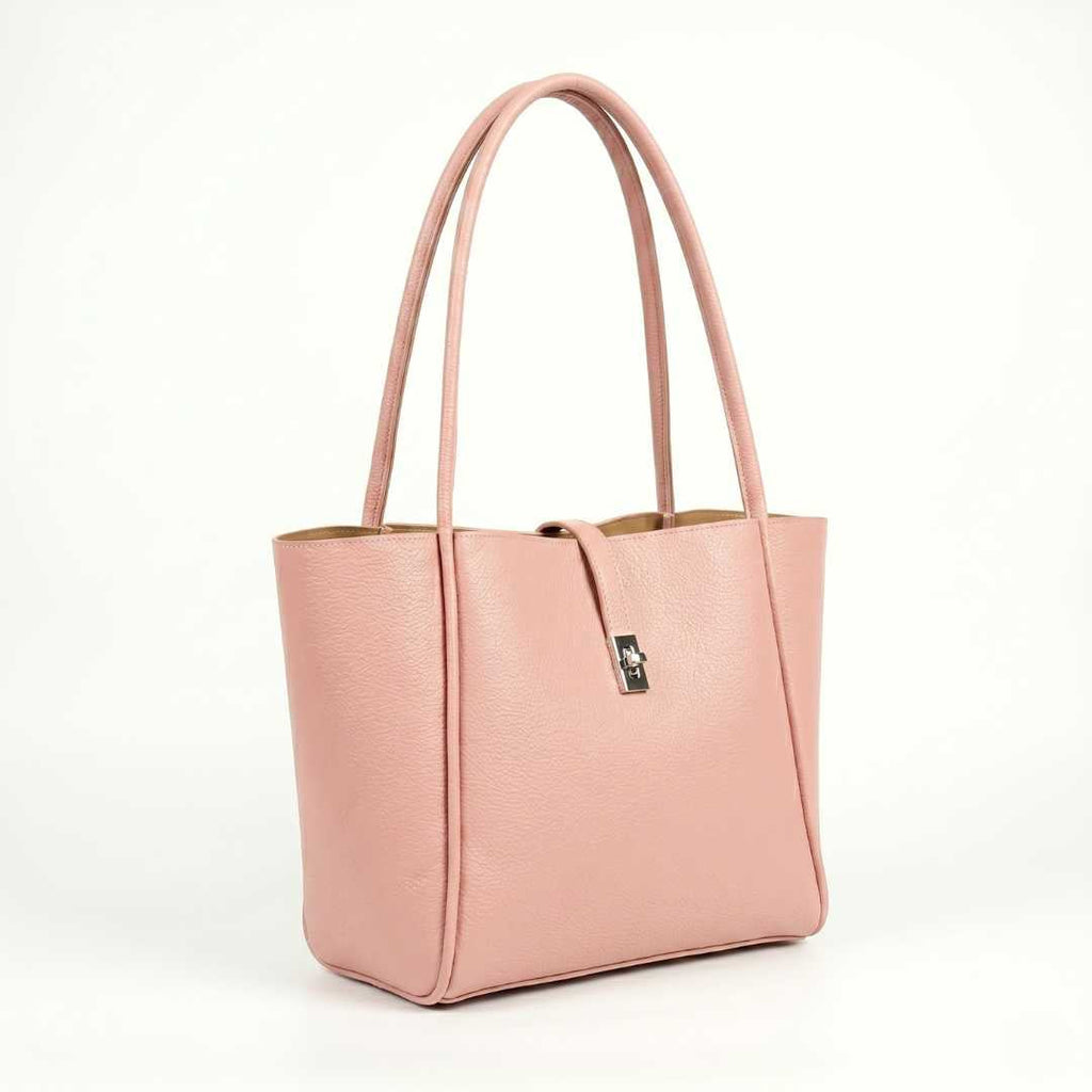 JOBLET LARGE TOTE PINK