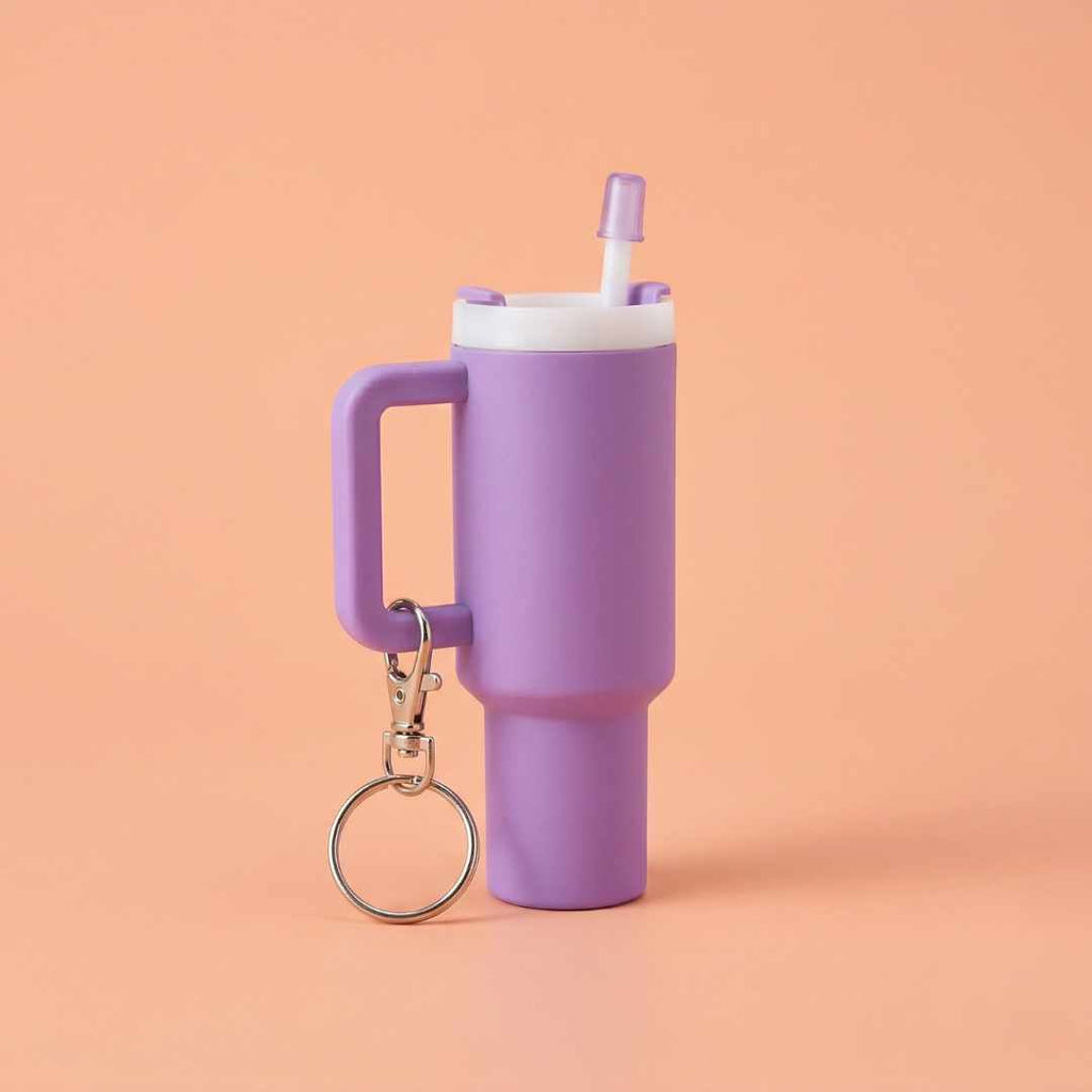 Tumbler Keychain