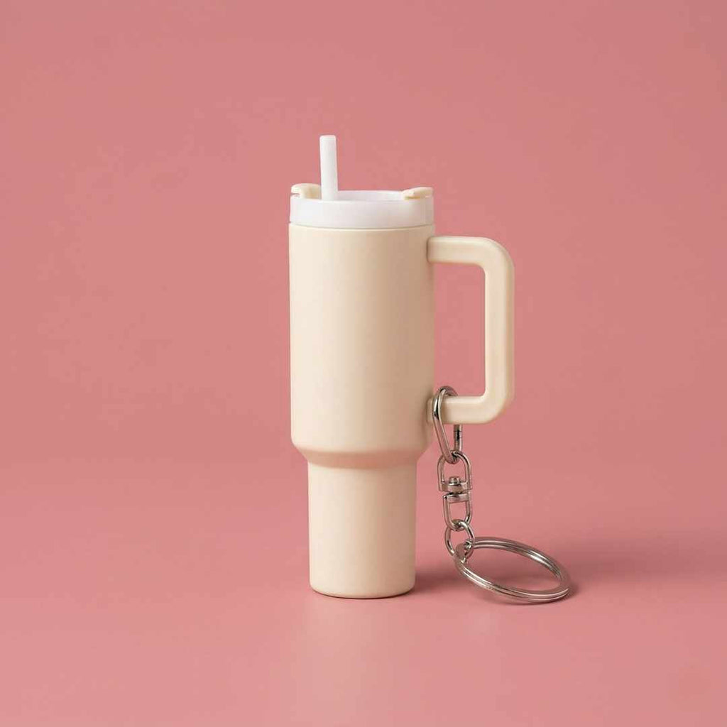 Tumbler Keychain