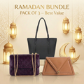 Bags (Pack of 3)