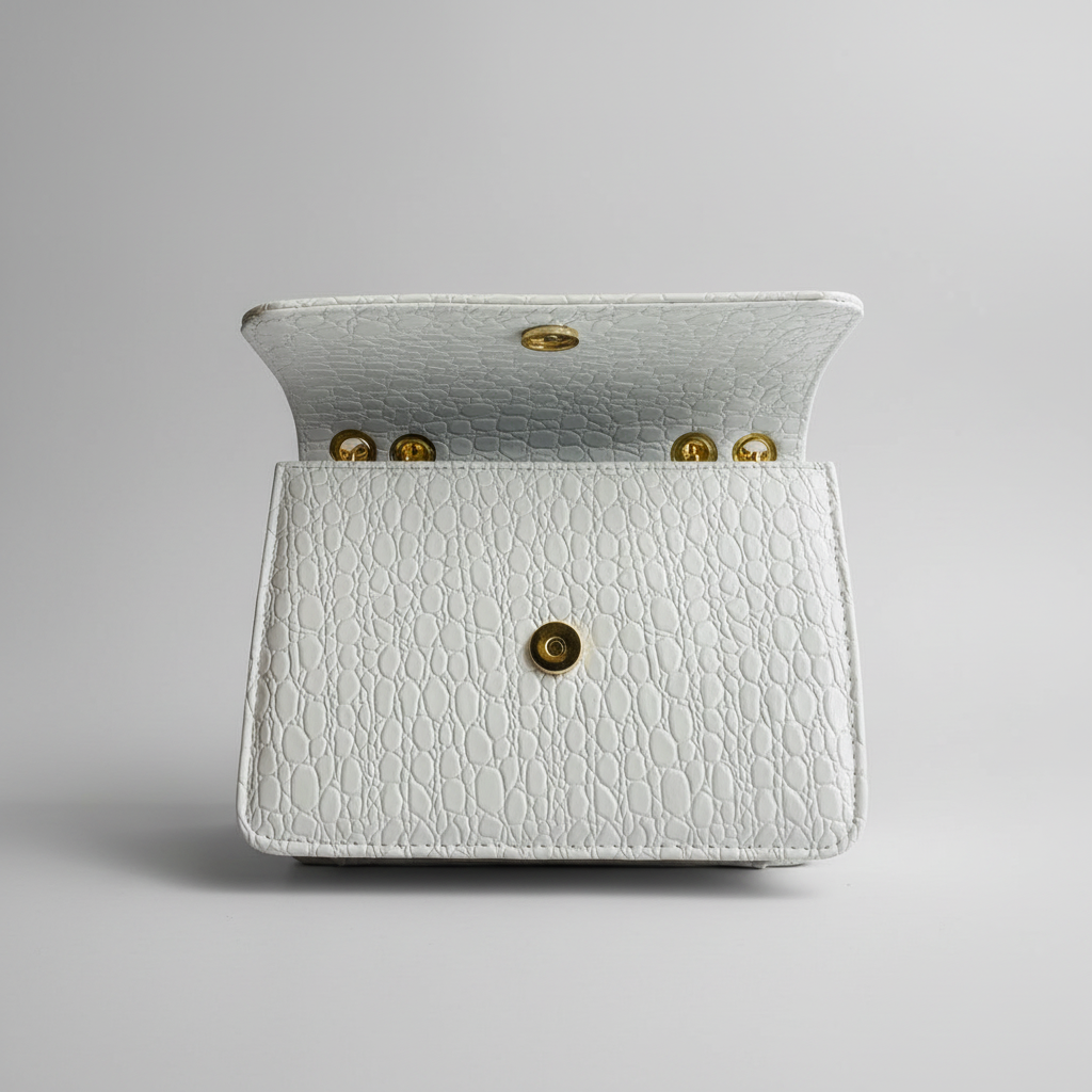 WILLOW CROSSBODY WHITE