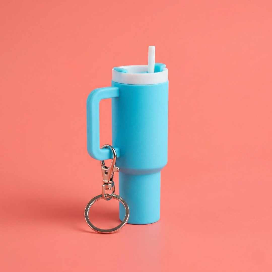 Tumbler Keychain