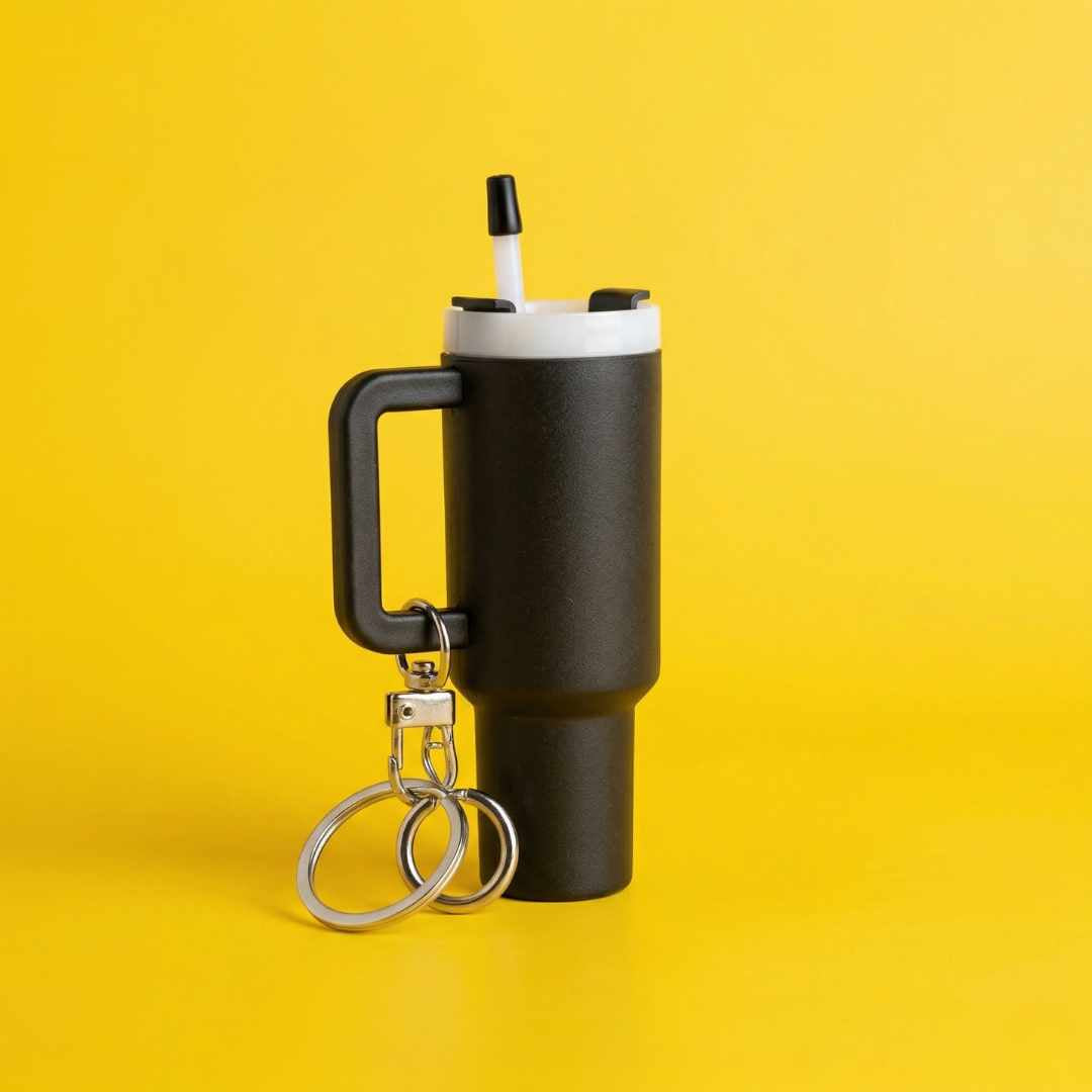 Tumbler Keychain