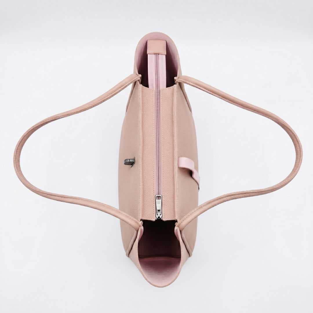 JOBLET LARGE TOTE PINK