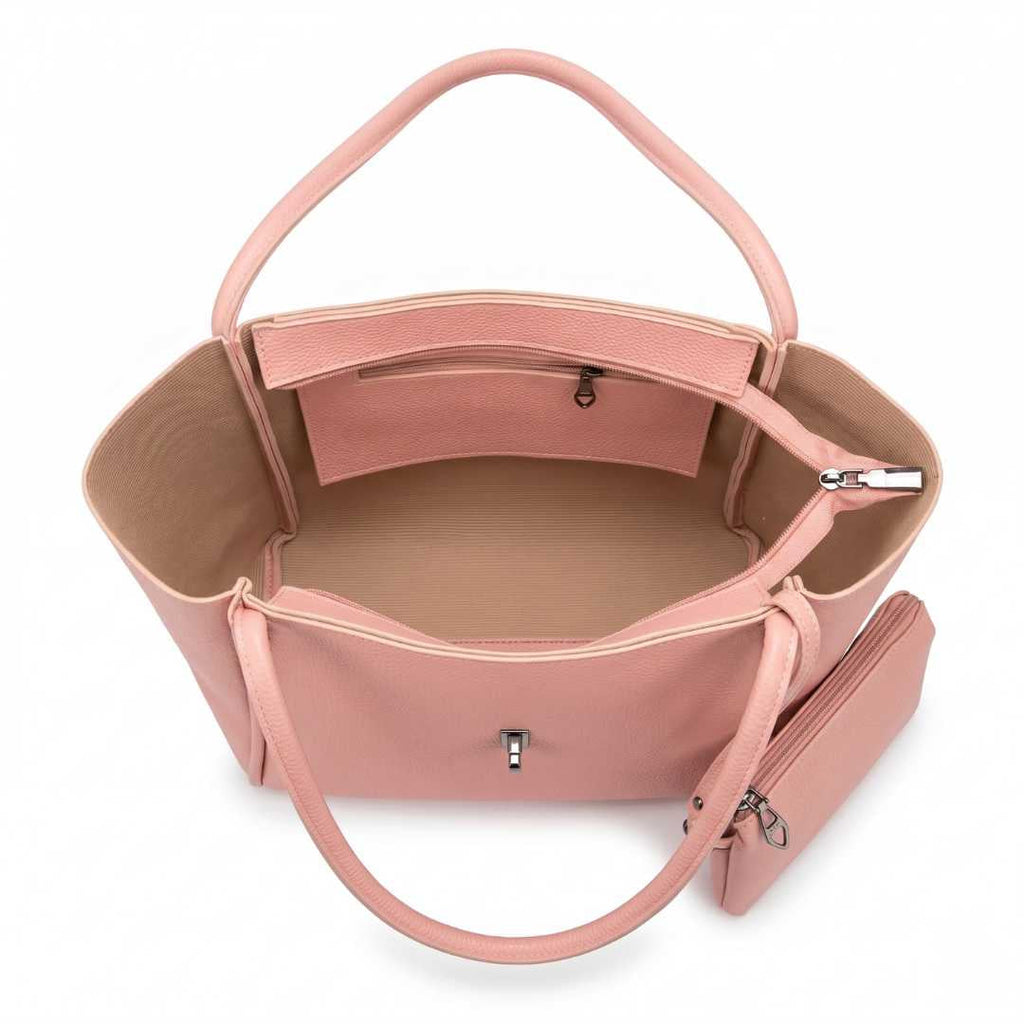 JOBLET LARGE TOTE PINK