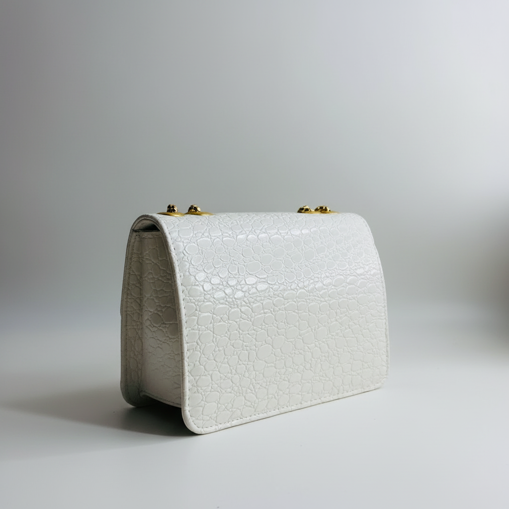 WILLOW CROSSBODY WHITE