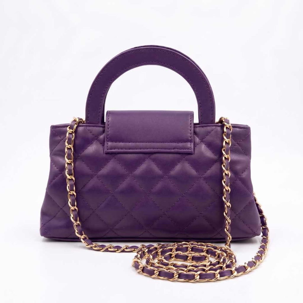 TWIST CROSSBODY Purple