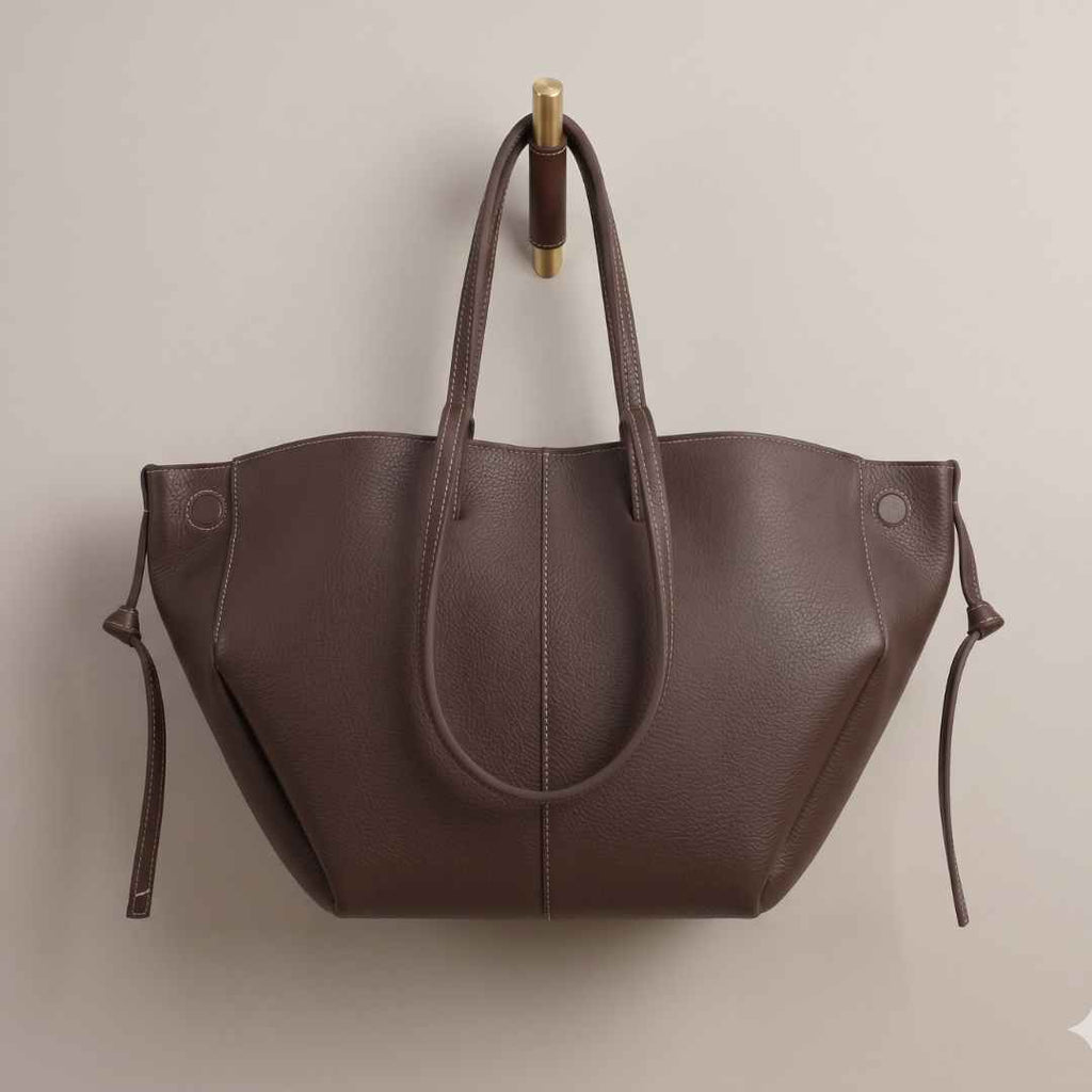 PRO CYME HANDBAG D BROWN