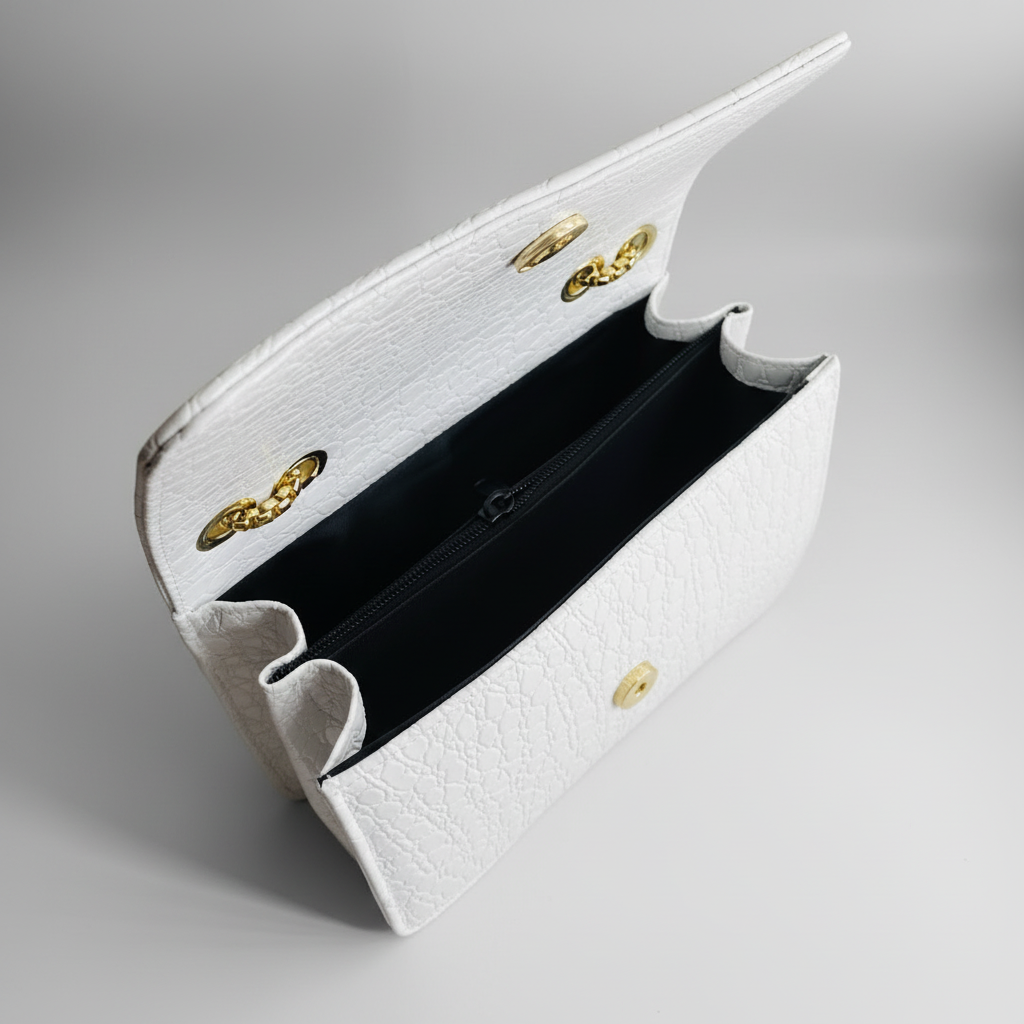 WILLOW CROSSBODY WHITE