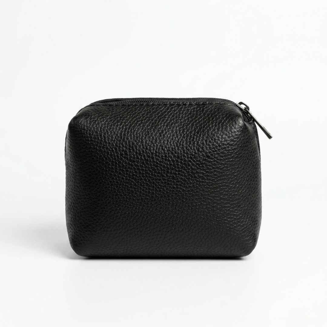 Jadel Large Tote — Black