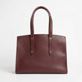Atlas Totebag Maroon
