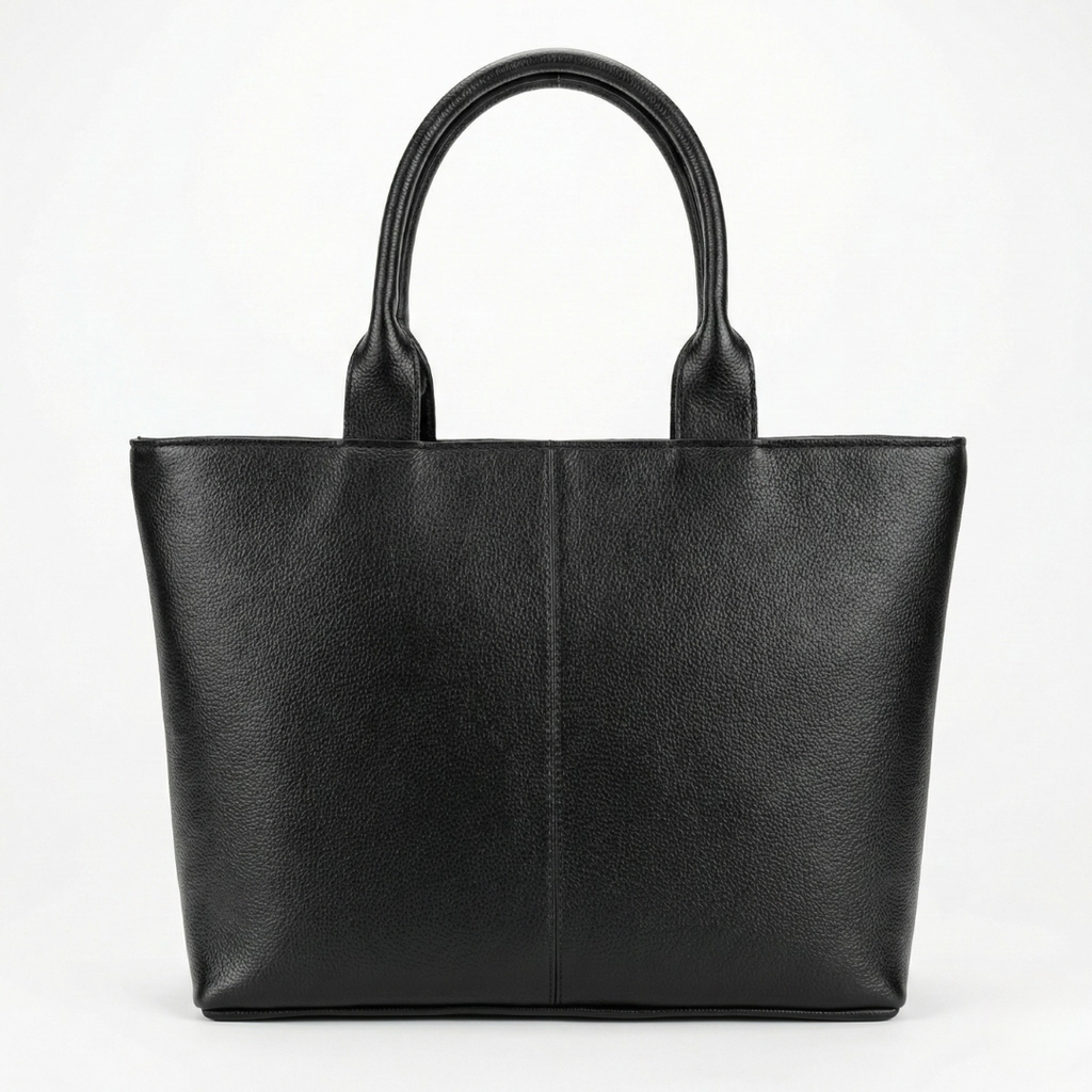 BELLA BLACK HANDBAG