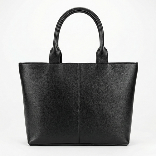 BELLA BLACK HANDBAG