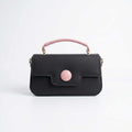 Auvex Mini Satchel — Black
