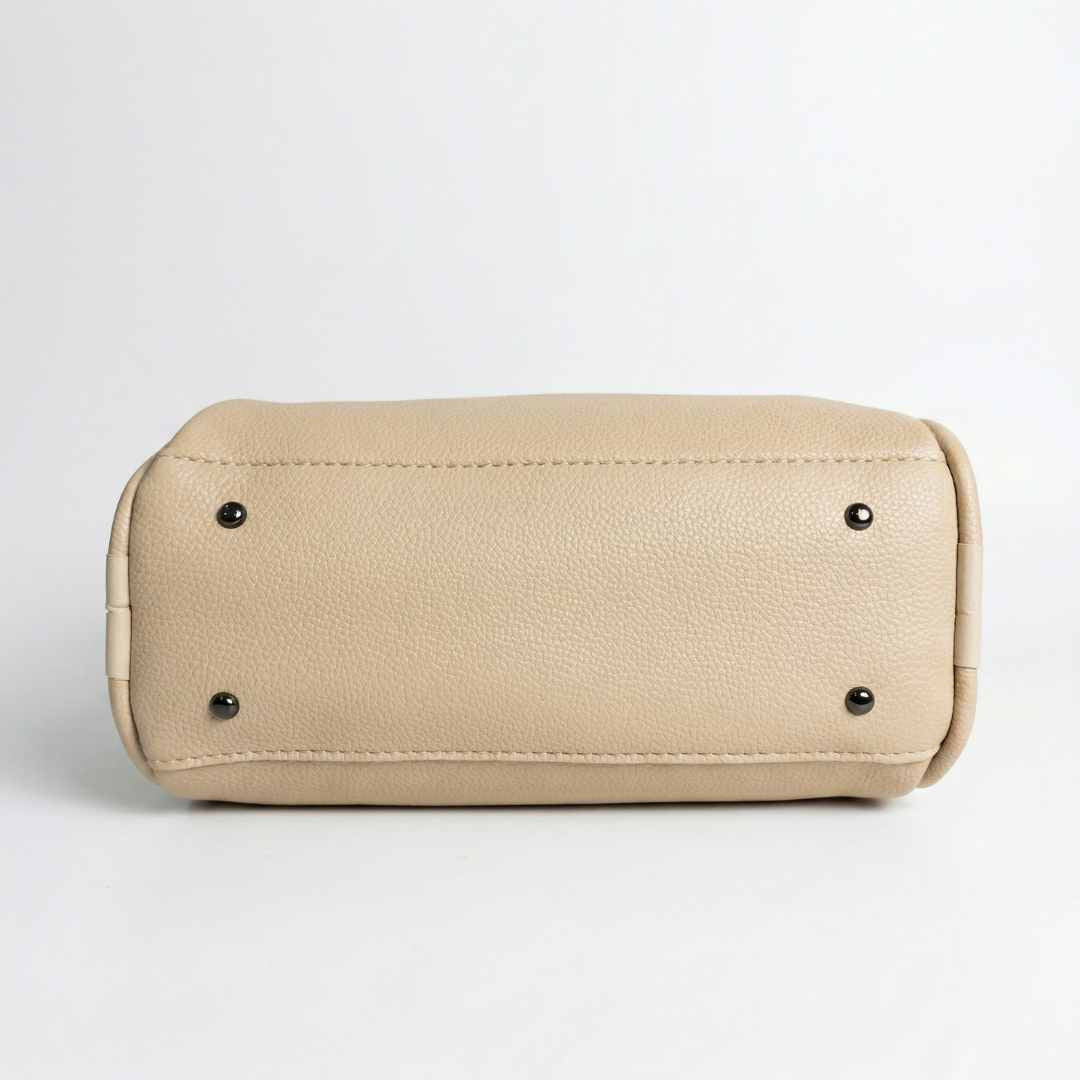 Jadel Large Tote — Fawn