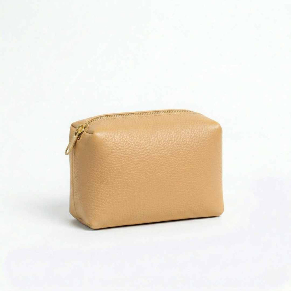 Jadel Large Tote — Fawn