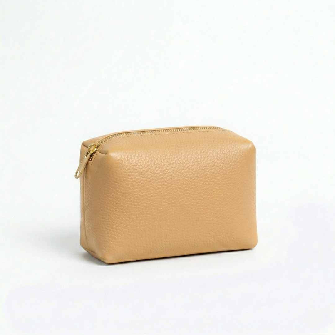 Jadel Large Tote — Fawn
