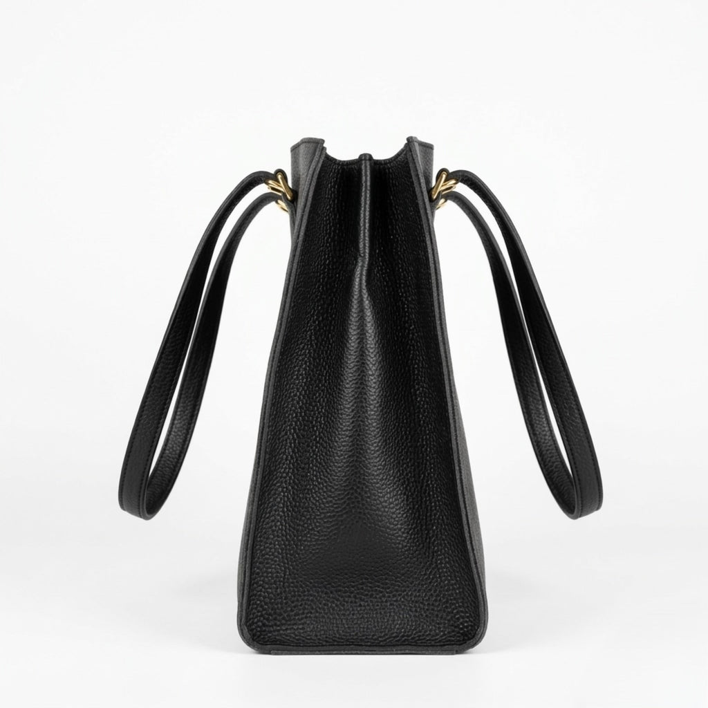 Atlas Totebag Black