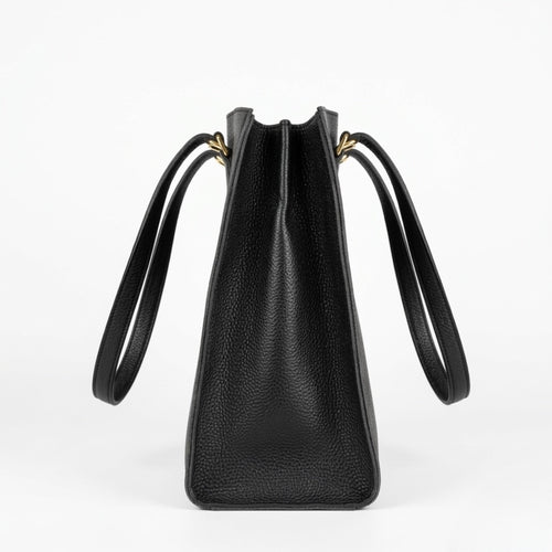 Atlas Totebag Black
