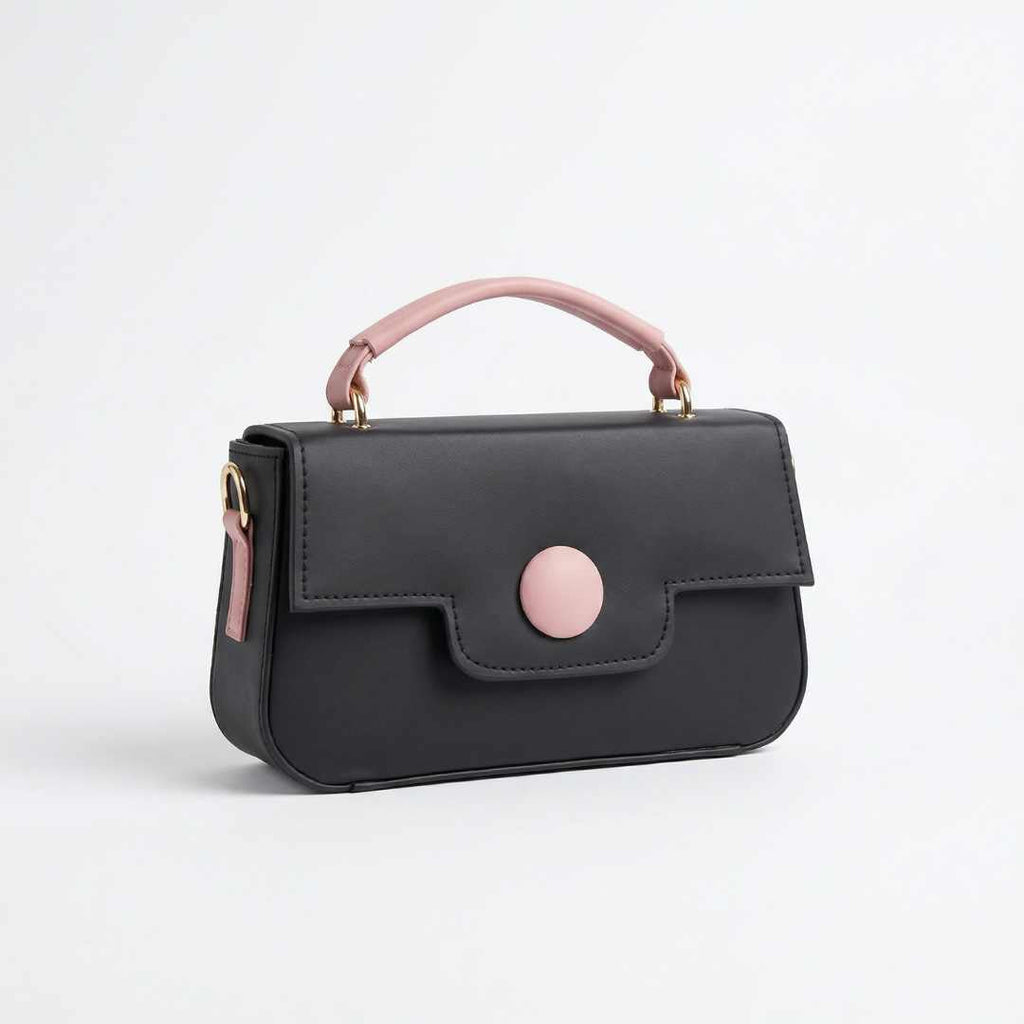 Auvex Mini Satchel — Black
