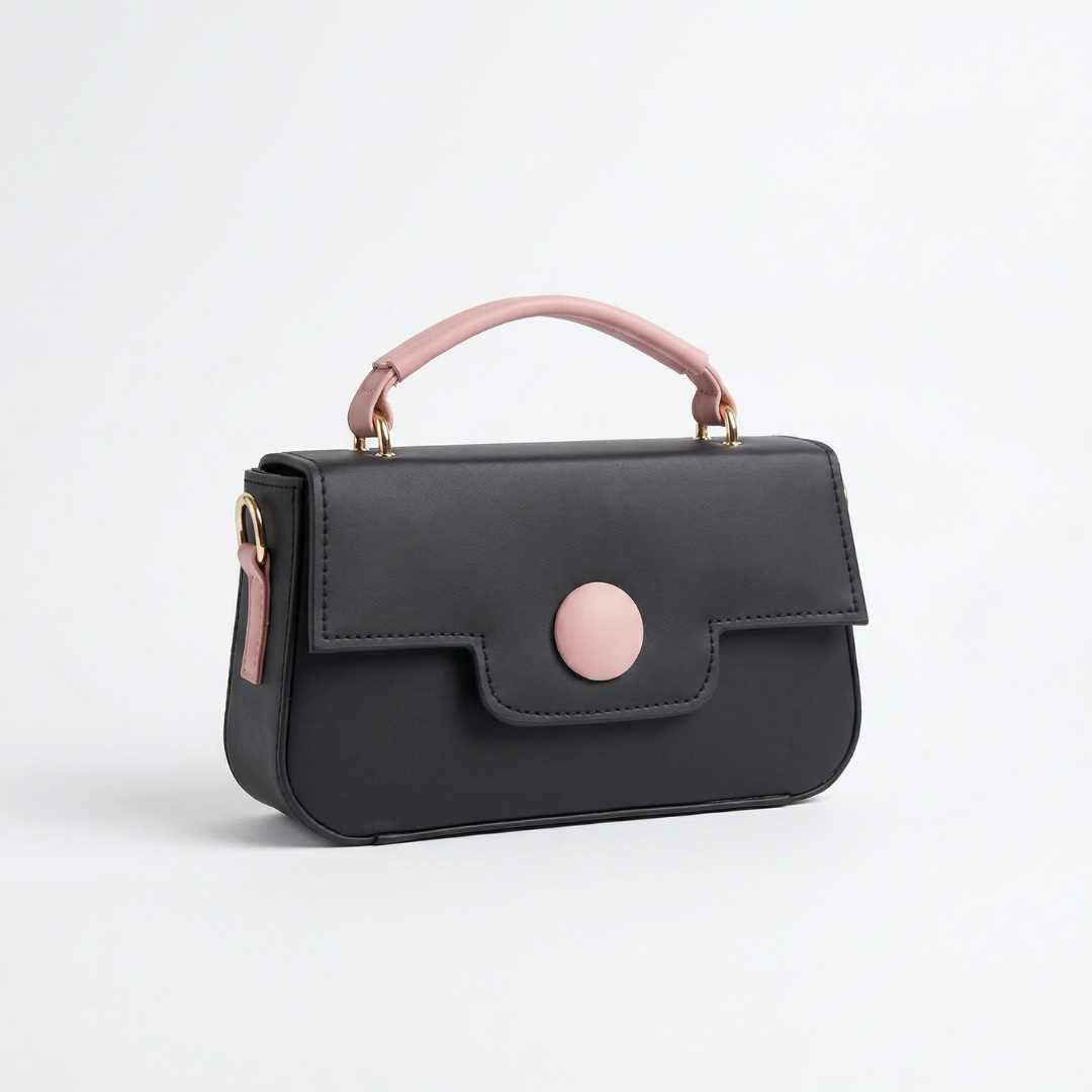 Auvex Mini Satchel — Black