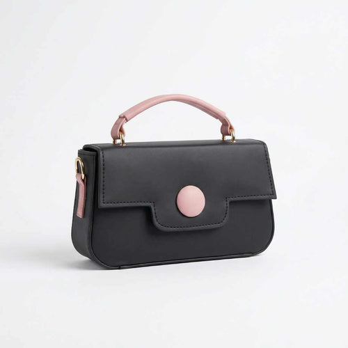 Auvex Mini Satchel — Black