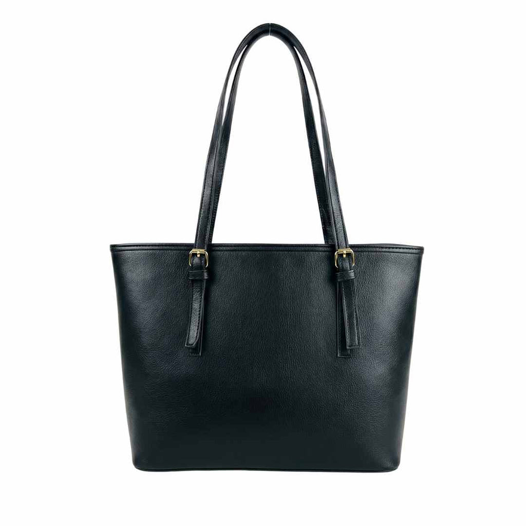 Kelly Tote Bag - Black