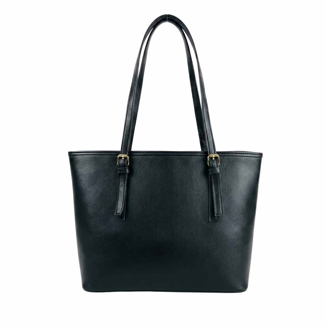 Kelly Tote Bag - Black