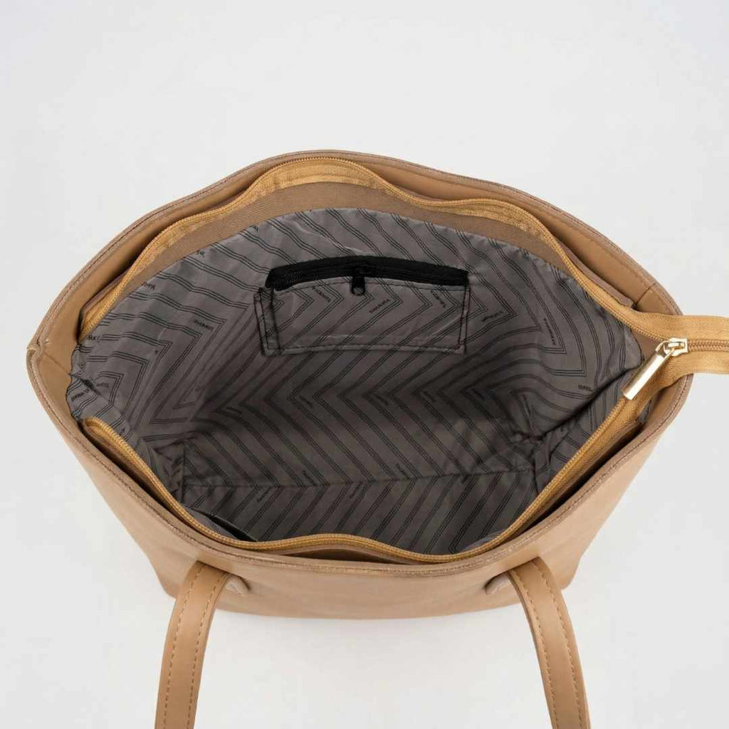 Rovena Totebag Fawn