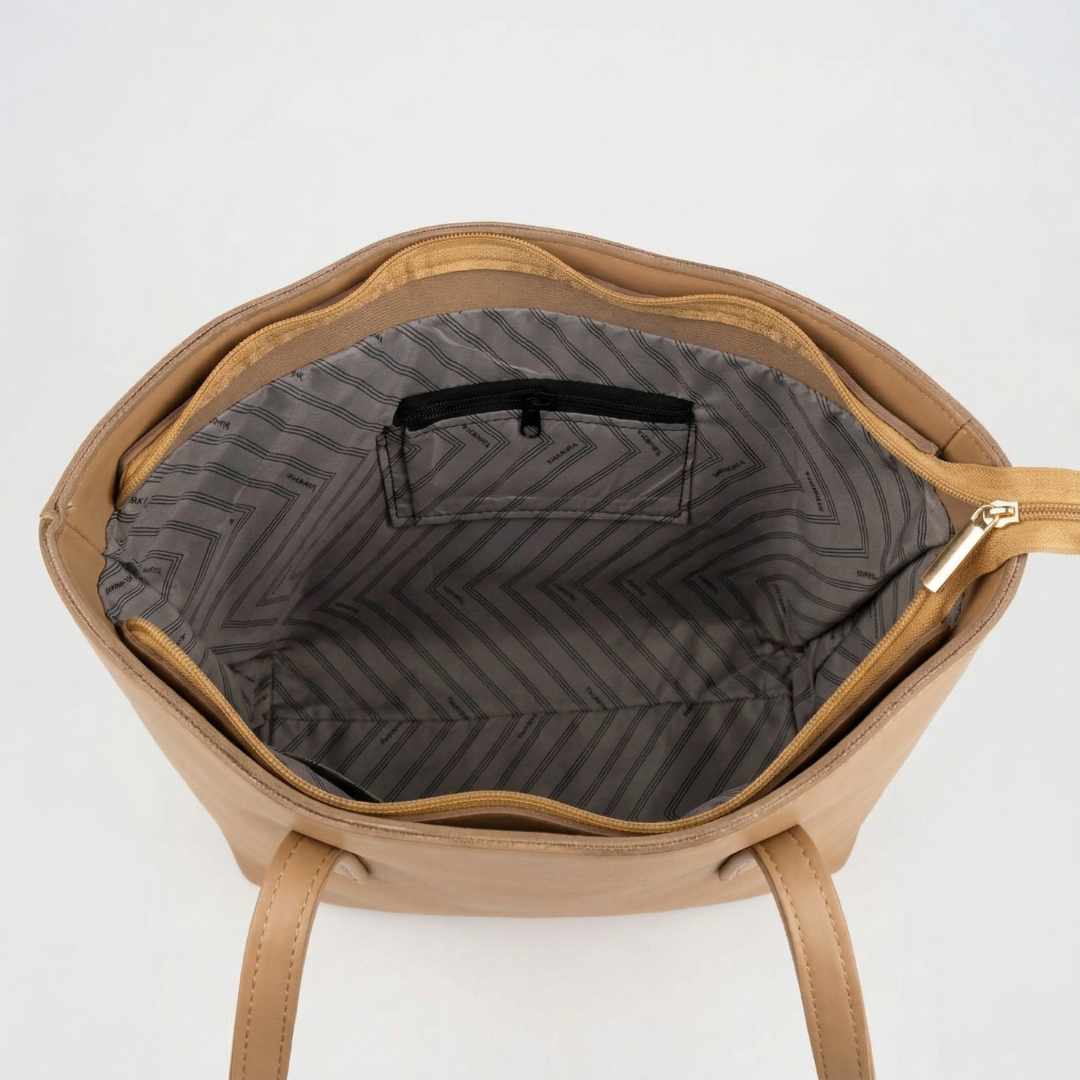 Rovena Totebag Fawn