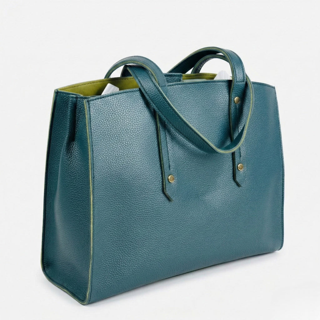 Atlas Totebag Green