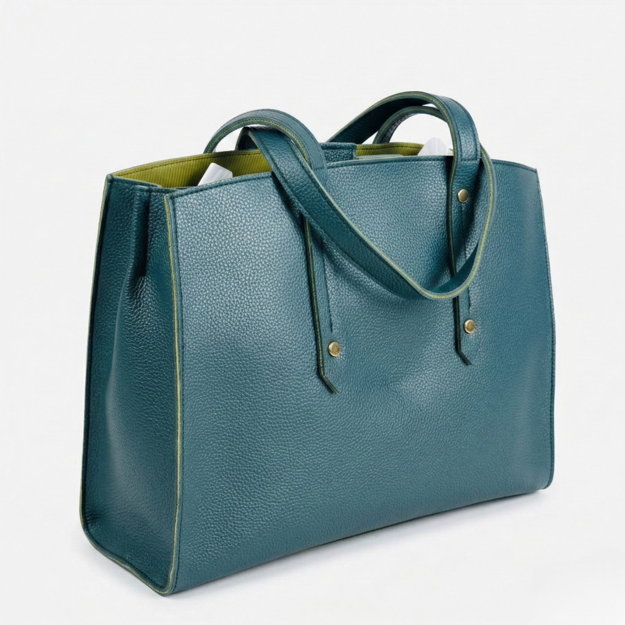 Atlas Totebag Green
