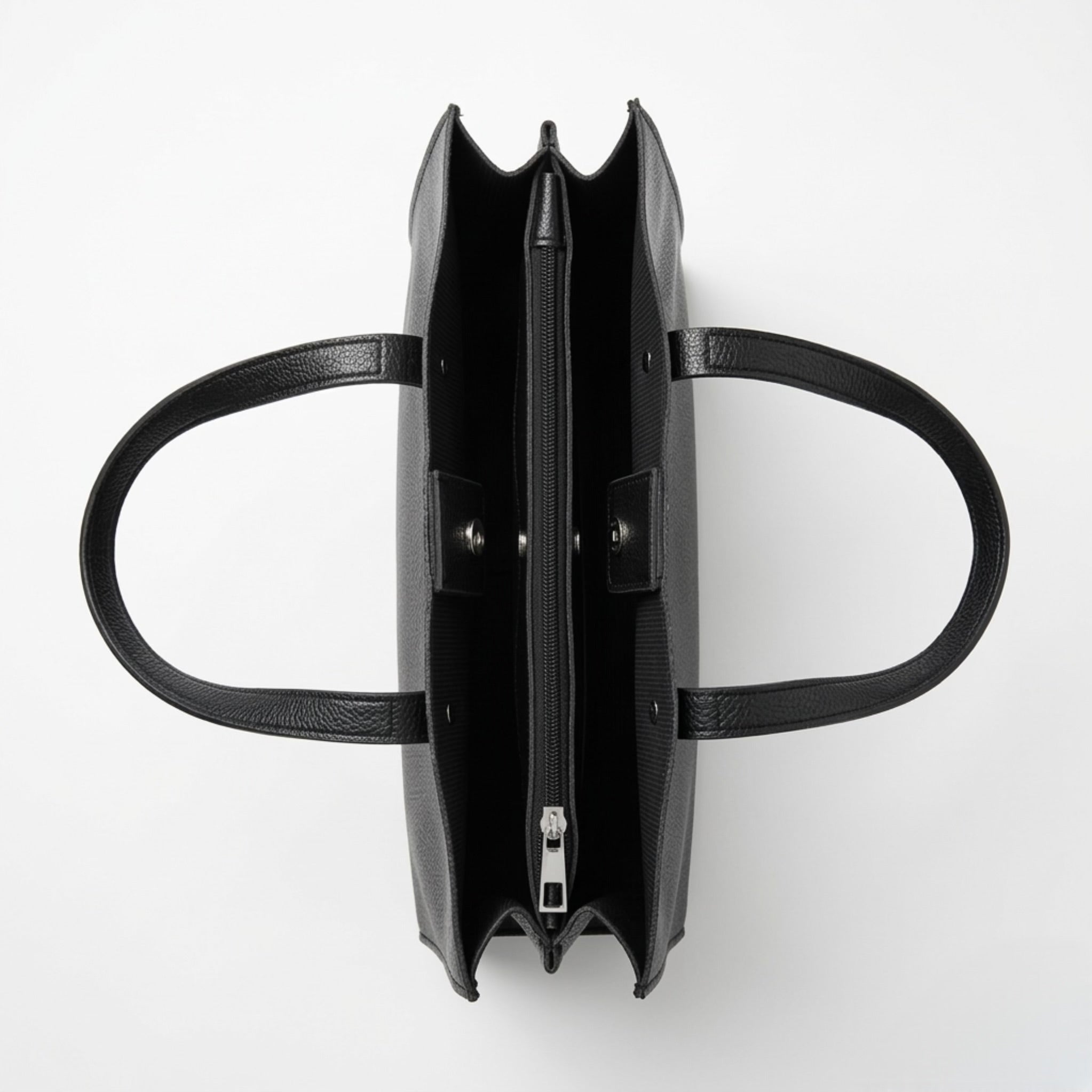 Atlas Totebag Black