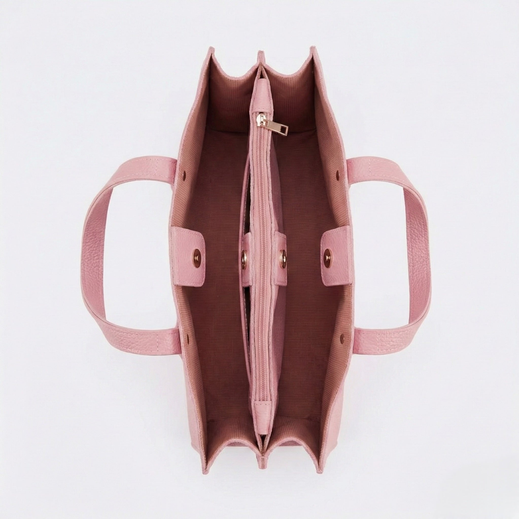 Atlas Totebag Pink