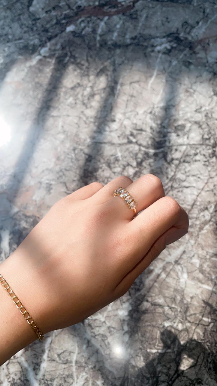 Crystal Open Band