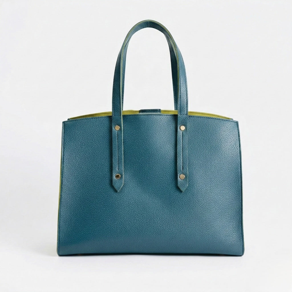 Atlas Totebag Green